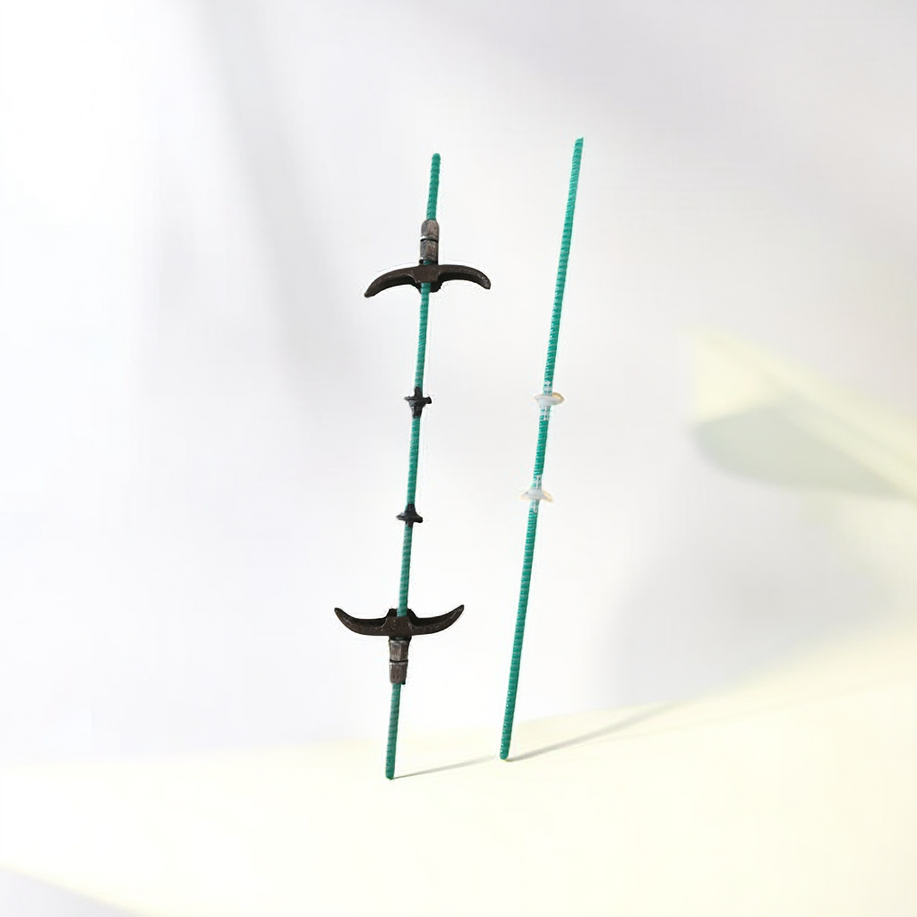 Glasfaser -Wasserstoppschraube