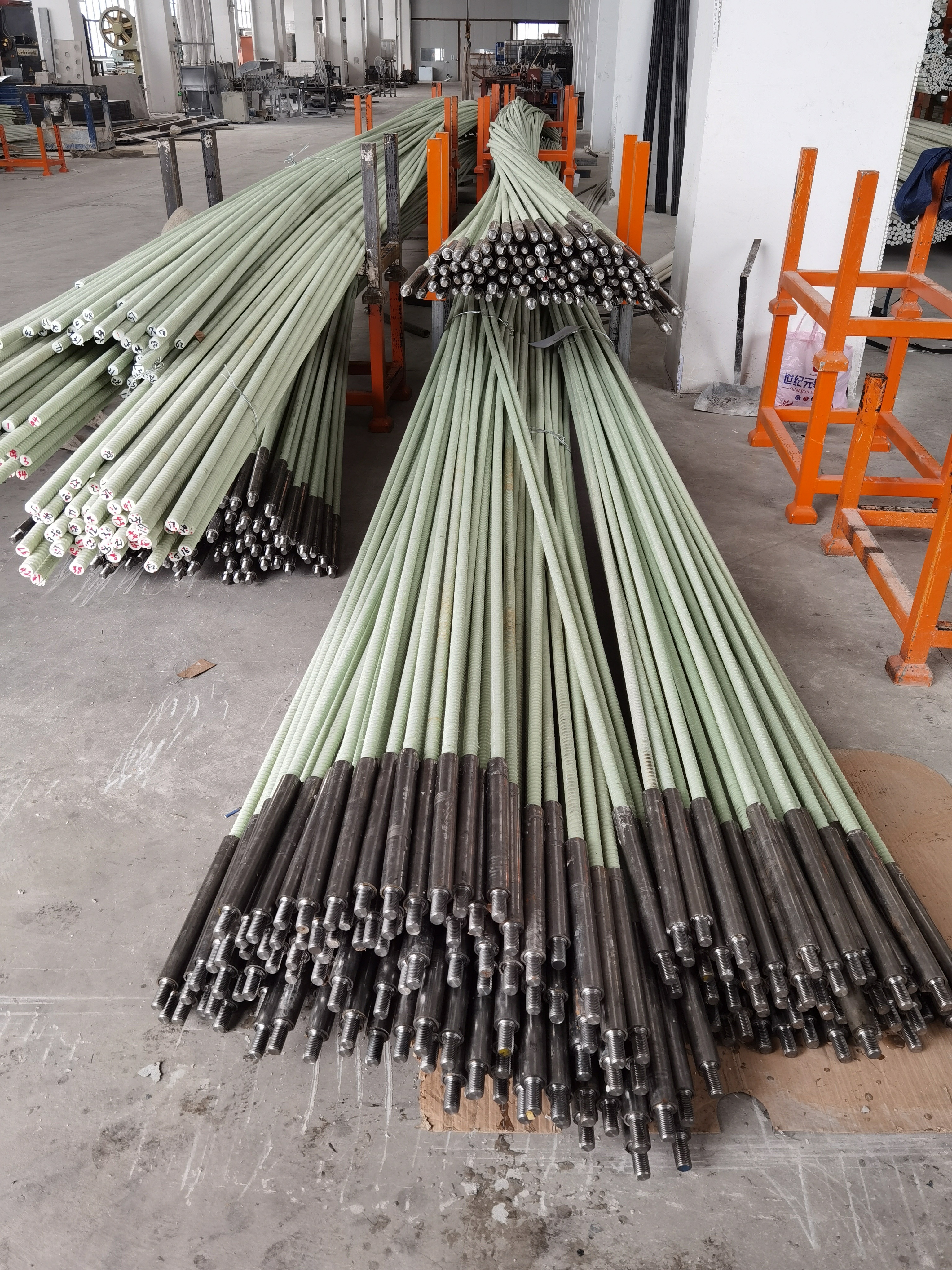 پیچ تقویت شده با فایبرگلاس