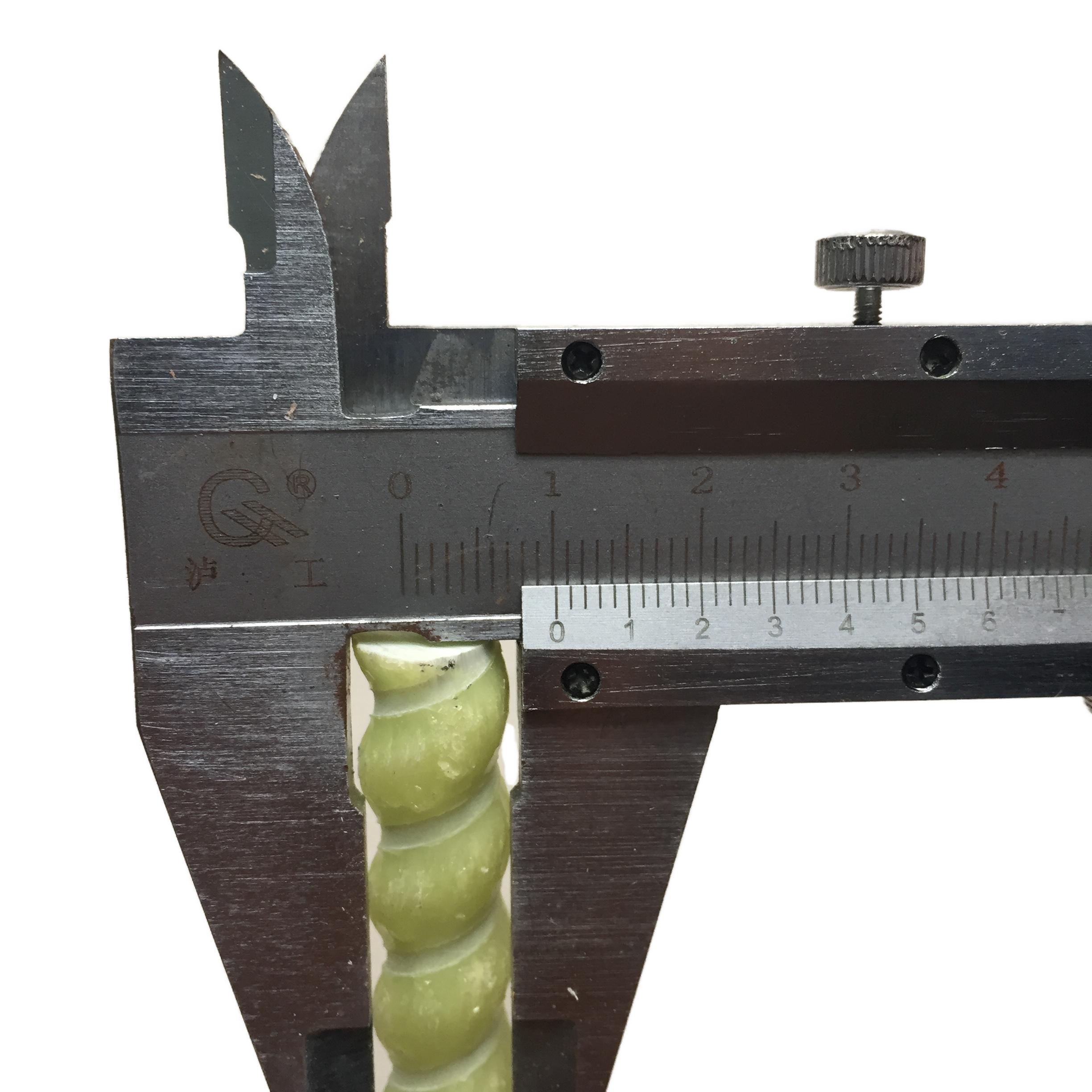 ASTM D7205 Rinforzo in fibra di vetro