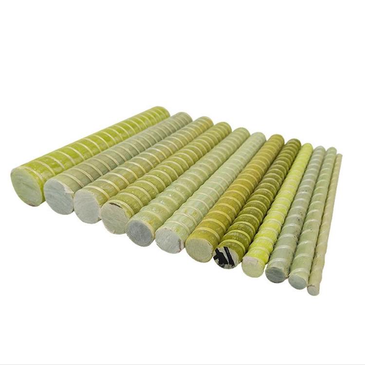 அரிப்பை எதிர்க்கும் FRP வலுவூட்டல்