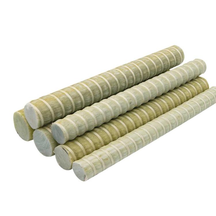 Verst&auml;rkung aus Glasfaserstahl